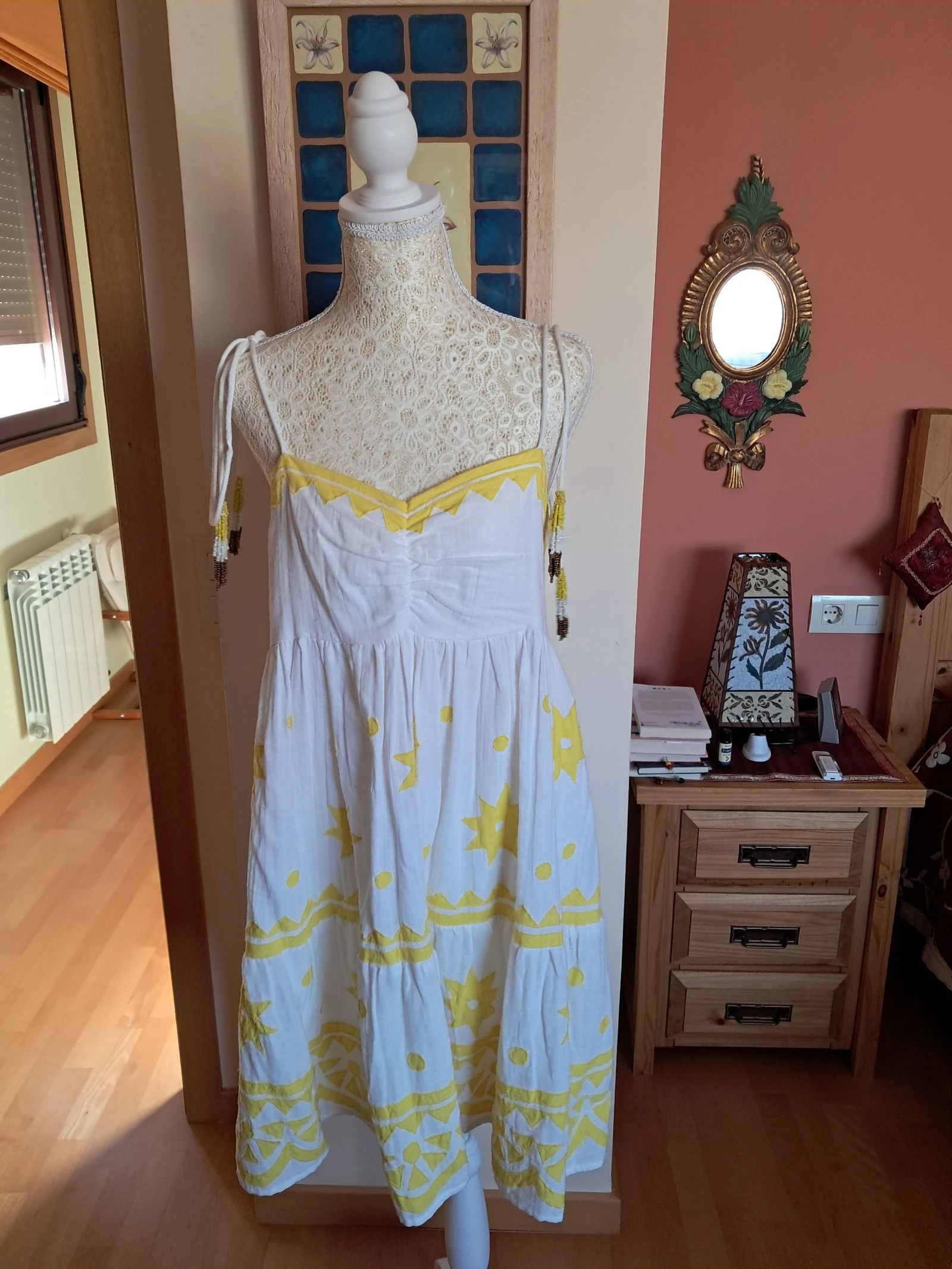 Vestido de mujer
